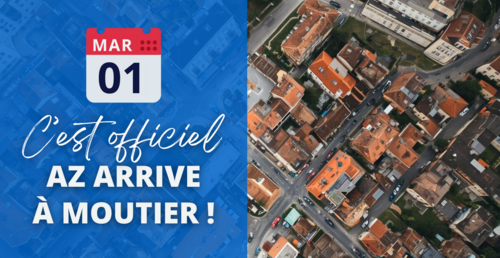 AZ Informatique, désormais à Moutier