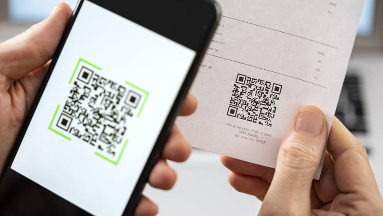 QR Facture 30 septembre 2022