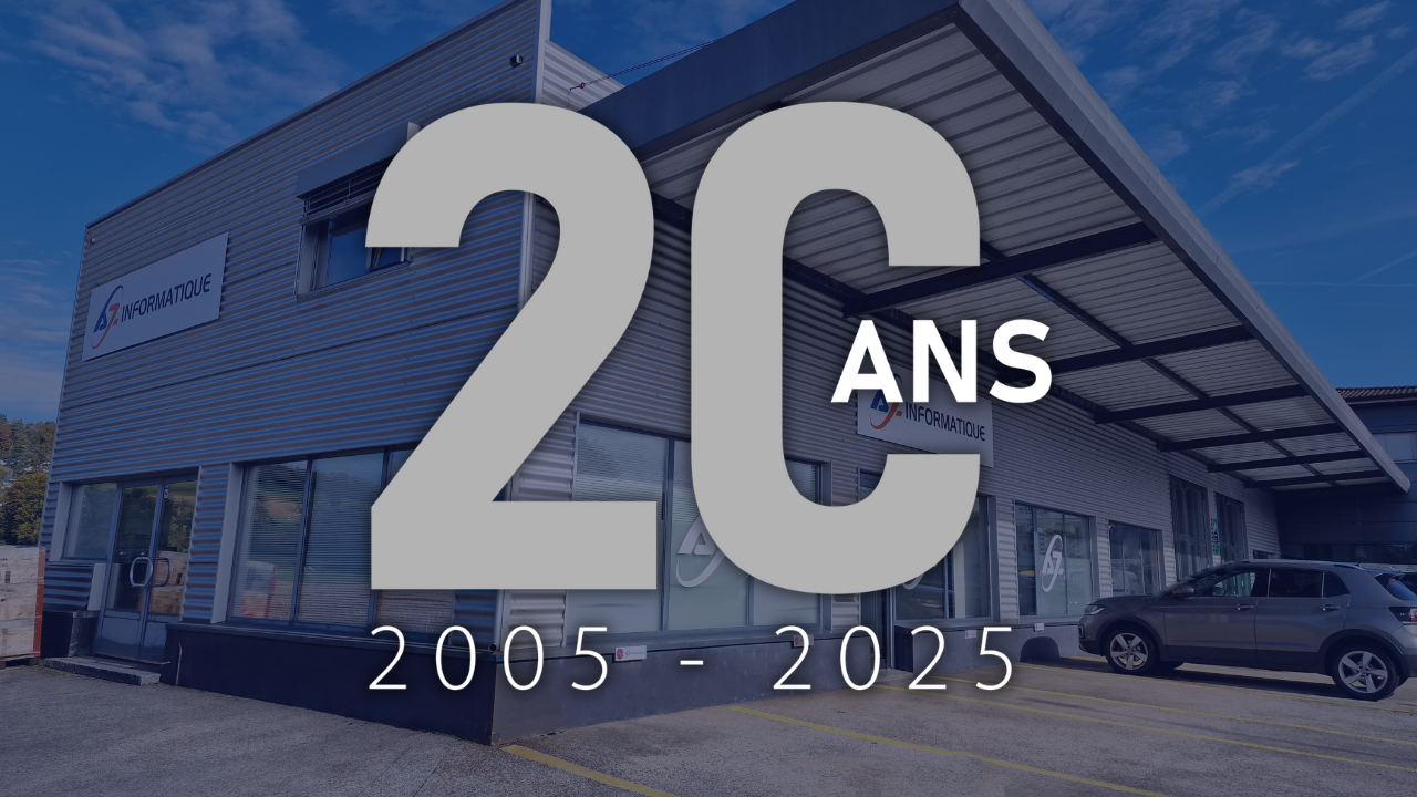 AZ 20 ans