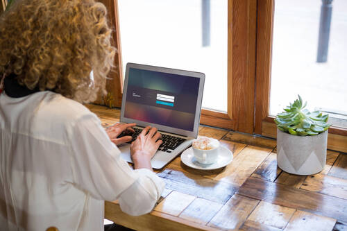 Connexion Citrix Gateway VDI