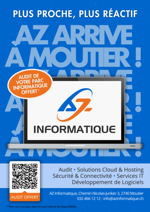 Audit offert pour les nouveaux clients