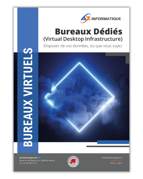 Virtual Desktops (VDI)