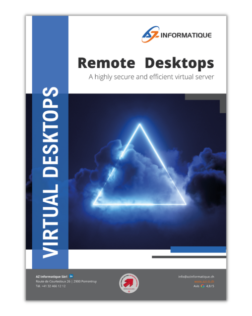Remote Desktop RDS