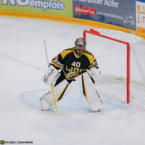 HC ajoie Gardien AZ-IT.ch