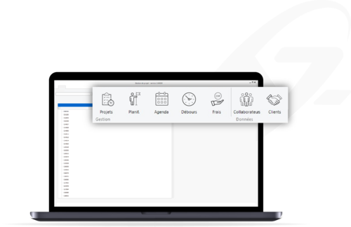 Logiciel de gestion de projets - module Ordre