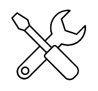 Specific software - Need additional features? Ask us to develop a 