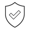 SICHERHEIT - Die Private Cloud garantiert ein hohes Mass an Sicherheit und eine Server-Verfügbarkeit von 99,9 % dank einer redundanten Infrastruktur.