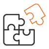 MODULARITäT - Erhöhen des Arbeitsspeichers, der Prozessorleistung, der Speicherkapazität ... Ihre VM entwickelt sich entsprechend Ihren tatsächlichen Bedürfnissen.
