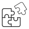 MODULARITäT - Erhöhen des Arbeitsspeichers, der Prozessorleistung, der Speicherkapazität ... Ihre VM entwickelt sich entsprechend Ihren tatsächlichen Bedürfnissen.