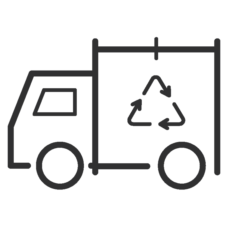 Collect - Establishing collection points for electronic waste to ensure proper recycling and disposal.