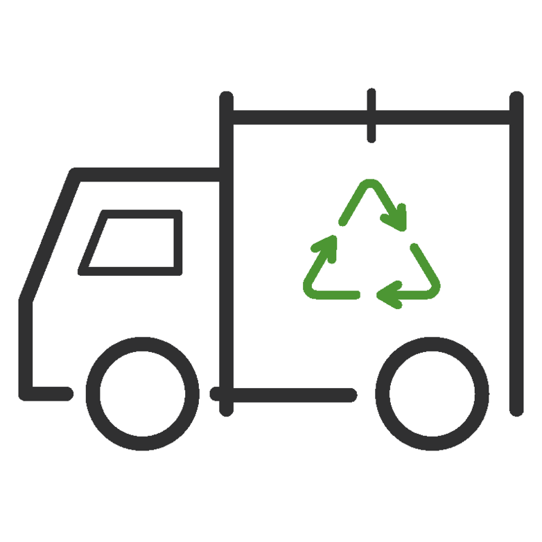 Collect - Establishing collection points for electronic waste to ensure proper recycling and disposal.