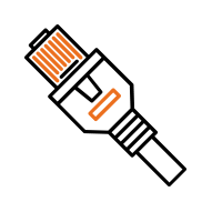 Switch - Le commutateur réseau permet d’offrir des points d’accès professionnels et stables.