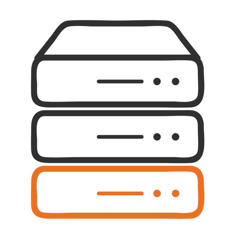 AZ BOX BASIC - <br>Backup in a data centre in Switzerland with <b>
a 7-day retention period.</b></br>

<br><b>25 CHF excl. VAT per month / server (VM) or PC</b></br>.