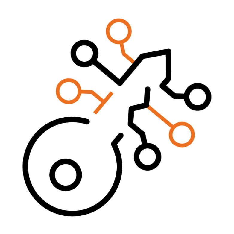 Password manager - The identity manager is used to store and secure all the user's passwords in encrypted form.