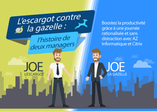 Bureau virtuel avantage entreprise productivité