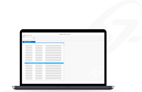 Module Ordre - AZ ERP