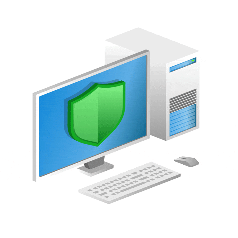Animation antivirus